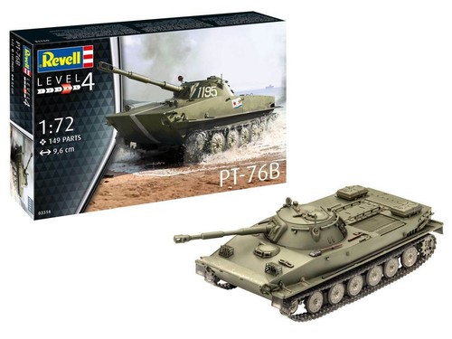 Revell 03314 panzer udssr - revell,