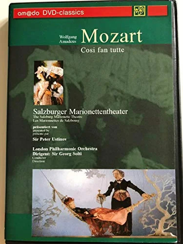 Così fan tutte von mozart - von,