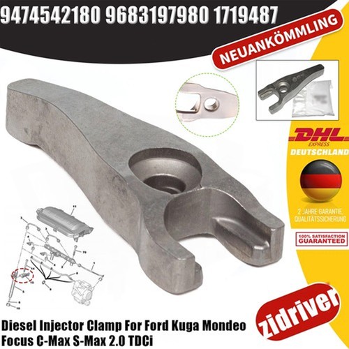 Injektor fitting für ford - fitting,