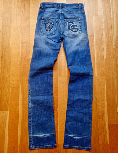 Dolce gabbana damen jeans - dolce, &