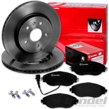 brembo BREMSSCHEIBEN 340mm +