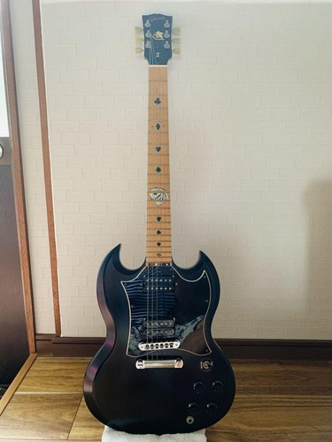 Gitarre gibson usa raw - gibson,
