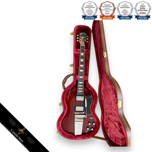 Gibson standard 61 maestro - standard, '61