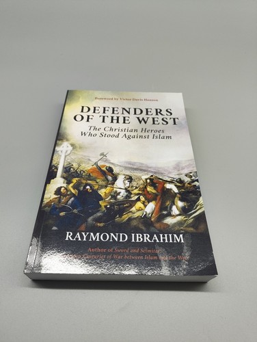 Defenders the west - of, book