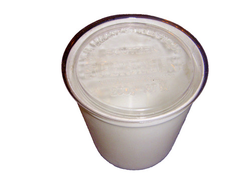 DDR-Verpackung-Senfbecher-VEB