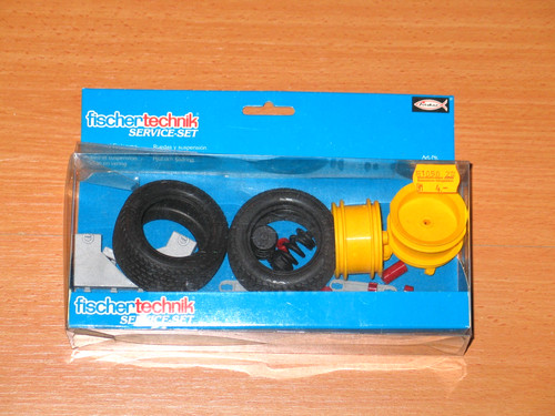 Fischertechnik service set - fischertechnik, service-set