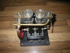 Dampfmaschine   Stuart D10