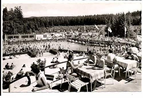 Hirschau oberpfalz duenenbad - hirschau,