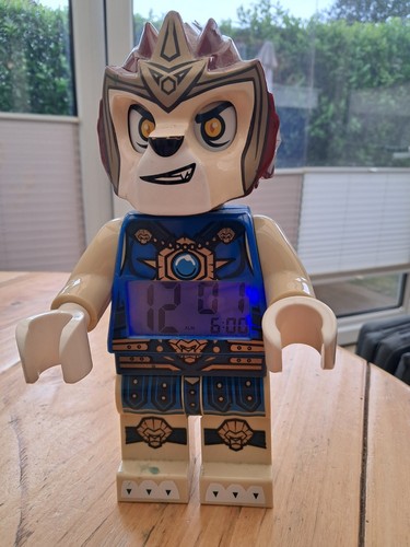 Lego legends chima wecker - legends,