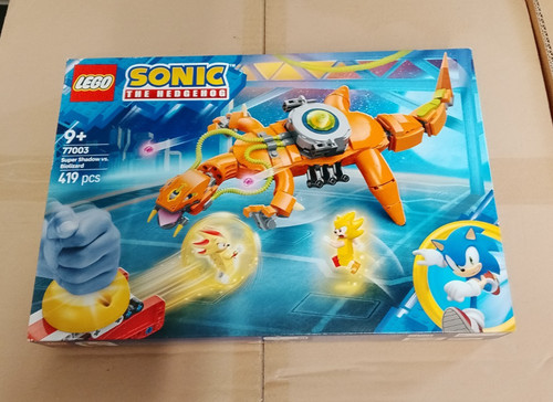 Lego sonic 77003 super - lego,