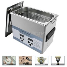 3.2L Ultrasonic Cleaner Heater