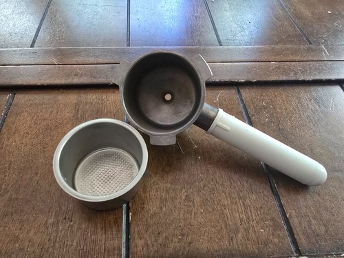 Krups espresso machine - machine, 963