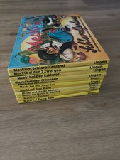 Konvolut mecki bücher gut - bücher,