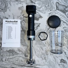 KitchenAid 5KHBRV00BM Go