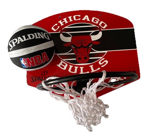 Spalding chicago bulls - chicago,