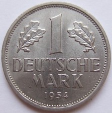 Münze Bundesrepublik