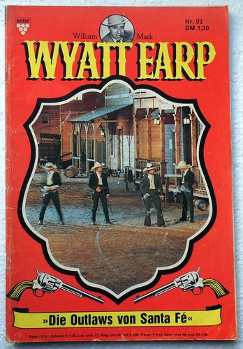 Wyatt earp 93 - earp",