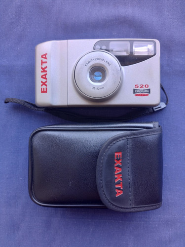 Exakta zoom 520 panorama - exakta,