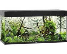 Aquarium JUWEL Rio 180 mit LED-Beleuchtung, Pumpe, Filter, Heizer ohne Unterschr