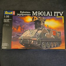 Revell 03087 m901a1 - revell,