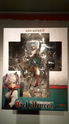 God eater ciel - eater,