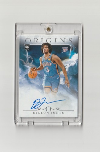 2024 panini oeigins dillon - 2024/25,