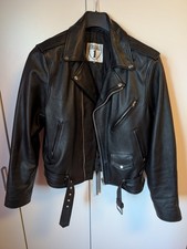 Highway 1 Lederjacke –