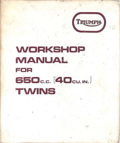Triumph 650 twins bonneville - twins,