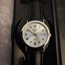 Kienzle Herren Armbanduhr 34 mm NEU