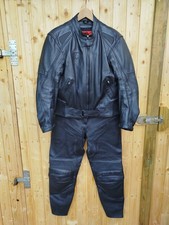 Lederkombis Damen, 2-Teiler, Gr. 44, Modeka, NEU, Retro Design