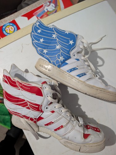Jeremy scott adidas - adidas, wings