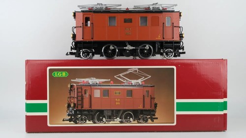 Lgb 2045 lok 205 rhb - 2045, e-lok