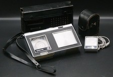 SANYO MICRO PACK 55 Recorder funktionsfähig, komplett - selten aus Sammlung 