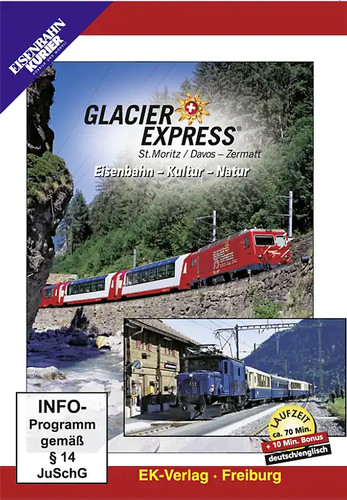 Glacier-Express