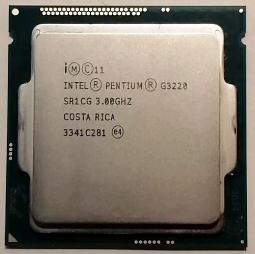 Intel pentium g3220 - /, ghz