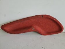 Türverkleidung Smart 450 ForTwo Coupe Oldliner Innen orange rot links Nr 2453