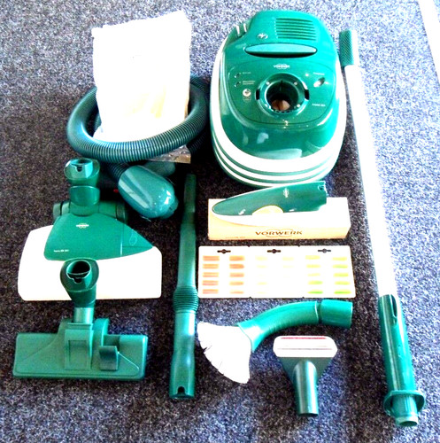 Original vorwerk tiger 260 - original, +