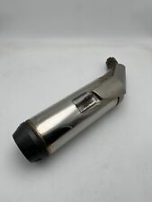Honda VFR 800 Auspuff Schalldämpfer Endtopf Exhaust VFR800 RC79 HM MJM E1 #31009