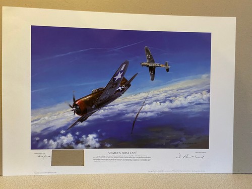 Col hubert zemke - col.,