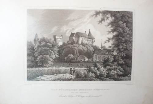 Rohbock thümling - rohbock, l.