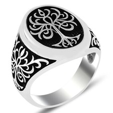 Massiver 925 Sterling Silber