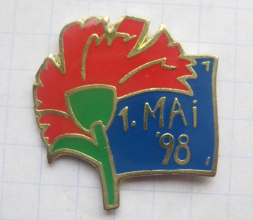 Nelke zum mai 1998 - zum,