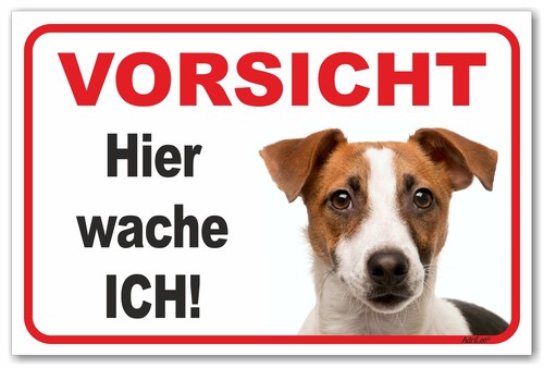 Adrileo schild vorsicht - -,