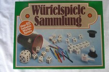 Würfelspielsammlung von RPS,(Inhalt wie Letramix, Kniffel, usw)