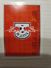Topps Stickers Fußball Bundesliga 2014-2015 Red Bull Leipzig Logo