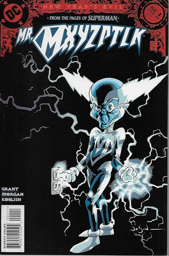 New year evil mxyzptlk - evil:,