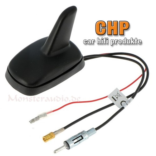 Dab auto shark - fm, antenne