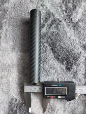 Carbon Rohr Verschiedene Größen Und Längen