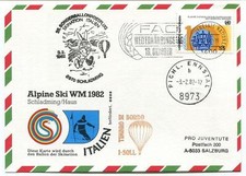 1982 Special Balloon Post No