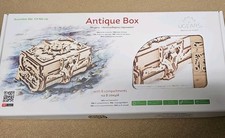 UGEARS Antik-Schatulle Box